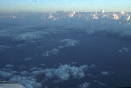 Northern Australian Cloud Line - NACL